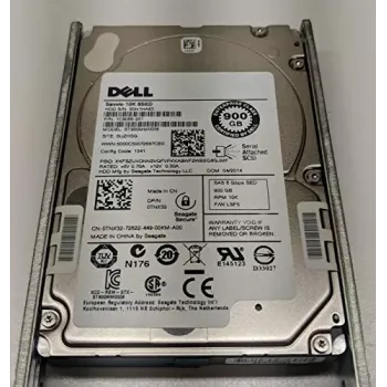 YVKGK Dell R940 900GB 15K 2.5 inch SAS Hard Disk YVKGK Dell R940 900GB 15K 2.5 inch SAS Hard Disk