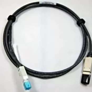 038-003-810 EMC 2M SFF-8088 to SFF-8644 SAS Cable