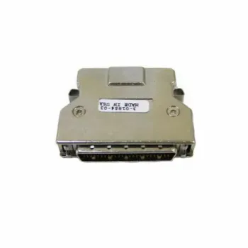 3-01854-03 Dell SCSI LVD 50 Pin Male Personality Module Terminator