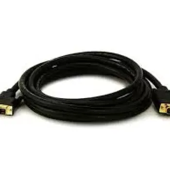 CAB-DVI-VGA-8M Cisco DVI-VGA Cable 8M With 3.5MM Mini-Jack