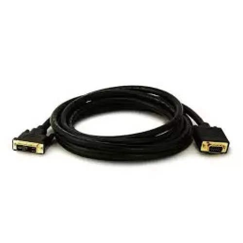 CAB-DVI-VGA-8M Cisco DVI-VGA Cable 8M With 3.5MM Mini-Jack CAB-DVI-VGA-8M Cisco DVI-VGA Cable 8M With 3.5MM Mini-Jack