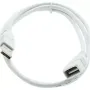 Allen USB 3.0 Cable male to female 1.5m white