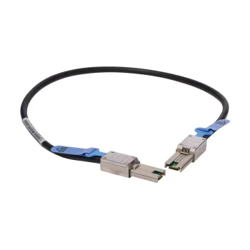 W508f Dell OEM 24in Mini SAS External Cable W508f Dell OEM 24in Mini SAS External Cable