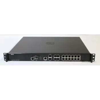 NSA 3600 Dell Sonicwall Network Security Appliance Firewall