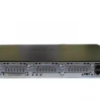 2461B-0489 Cisco 2900 Integrated Services Wi-Fi Router