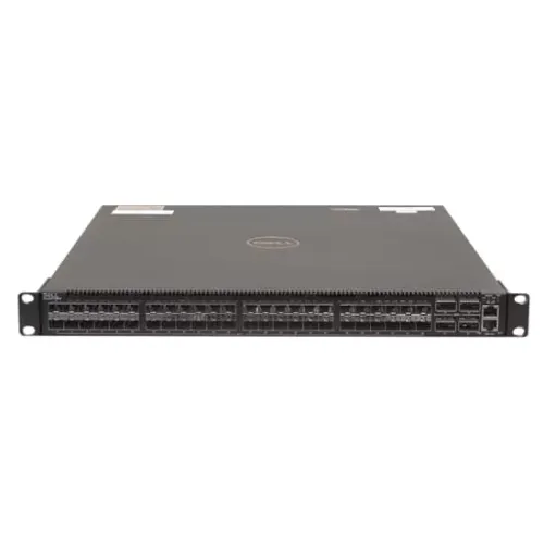 Dell 48 Port 10 GbE SFP 40GbE QSFP Switch 0XRK7V Dell 48 Port 10 GbE SFP 40GbE QSFP Switch 0XRK7V