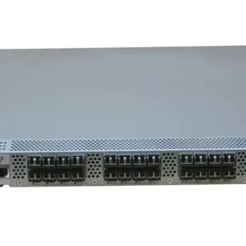 100-652-032 EMC DS-4100B 4GB 32 Port FC Switch with SFP