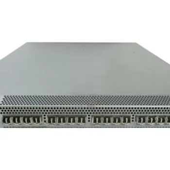 100-652-050  EMC Brocade 16 ports FC Switch MP-7500B 16 Ports Active with SFP