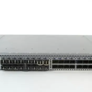 100-652-505 EMC Brocade DS-5000B FC Switch 32 Port with 32 Port License, 32 SFP