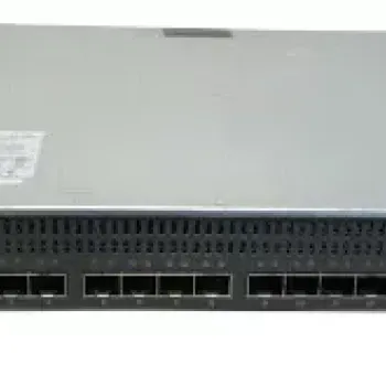 NetApp 16 Port 10GB Networking Switch 101-00257-E0