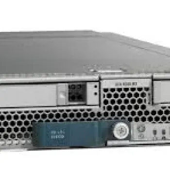 Cisco B200 M3 2 x E5-2667V2 CPU 512GB Ram VIC1240 2x 300GB 10K SAS HDD Blade Server