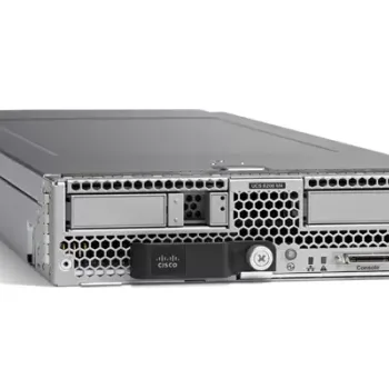 Cisco B200 M4 2x E5-2670V3 24 Core 512GB Ram 2x SFF VIC1340 Blade Server