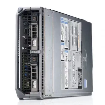 Dell PowerEdge M620 2 x E5-2667 256GB RAM 10Gb Network Card H310 Raid Card Blade Server