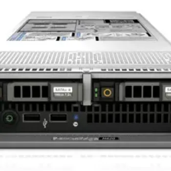 Dell PowerEdge M620 2 x E5-2667 128GB RAM 10Gb Network Card 2x Trays H310 Raid Card Blade Server