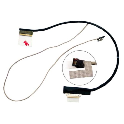 HP Notebook 15-R Replacement Display Cable HP Notebook 15-R Replacement Display Cable