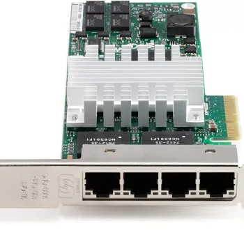 HP 435506-003 PCI Express Quad Port Gigabit Server Adapter Spare P/A NC364T
