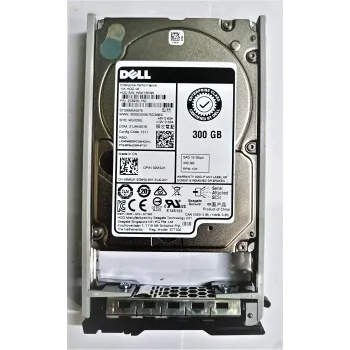 Dell 300GB 10K 12Gbps SAS 2.5 Inch Hard drive 2C6230-150