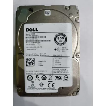 Dell PowerEdge 9WH066-150 900GB 10K SAS 2.5 inch 6GBPs Hard Drive Dell PowerEdge 9WH066-150 900GB 10K SAS 2.5 inch 6GBPs Hard Drive