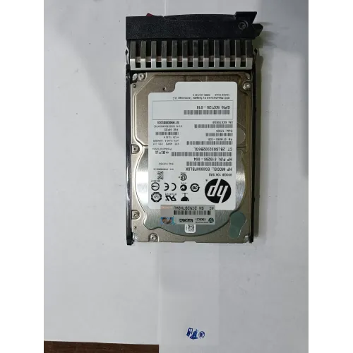 HP 619286-004 900GB 10K SAS 6GBps 2.5 inch HP 619286-004 900GB 10K SAS 6GBps 2.5 inch