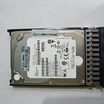 HP 796365-003 900-GB 12G 10K 2.5 SAS hard drive P/A G8-G10
