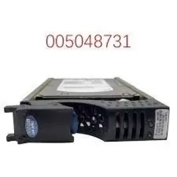 EMC 300GB 2GB/4GB 15K 3.5 FC HDD 005048950 EMC 300GB 2GB/4GB 15K 3.5 FC HDD 005048950