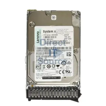 IBM 00WG661 - 300GB 15K 12Gbps SAS 2.5 G3HS HDD