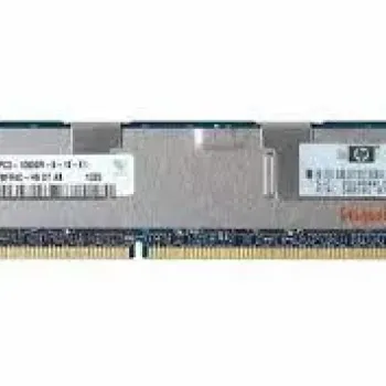 HYMP151F72CP4N3-Y5-AC-C hynix 4GB PC2-5300 DDR2-667MHz ECC Fully Buffered CL5 240-Pin DIMM Dual Rank Memory Module