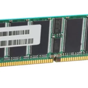 Sun 1GB PC2-5300 DDR2-667MHz ECC Fully Buffered CL5 240-Pin DIMM