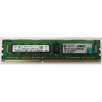 591750-071 - HPE 1x 4GB DDR3-1333 RDIMM PC3-10600R Single Rank 591750-071 - HPE 1x 4GB DDR3-1333 RDIMM PC3-10600R Single Rank