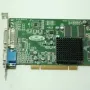 ATI Radeon 7000 XVR100 PCI Industrial Control PCI Graphics Card 109-85530-10