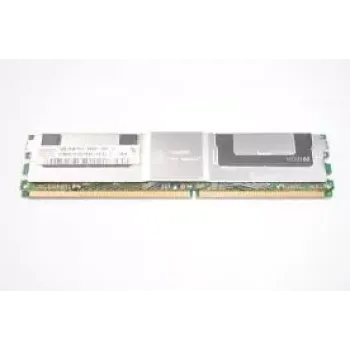 Dell NP948 1GB 240-Pin PC2-5300R 667MHz FBDIMM Memory Dell NP948 1GB 240-Pin PC2-5300R 667MHz FBDIMM Memory