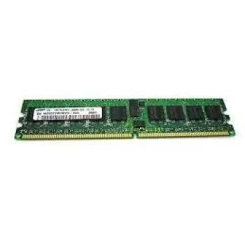 Dell X1562 1gb Pc2-3200 Ddr2-400mhz Sdram - Single Rank 240-pin Registered Ecc Memory Dell X1562 1gb Pc2-3200 Ddr2-400mhz Sdram - Single Rank 240-pin Registered Ecc Memory