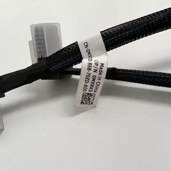 BACKPLANE SAS SERVER CABLE for Poweredge R330 Hard Drive MB DPN MXRK5 NEW OEM