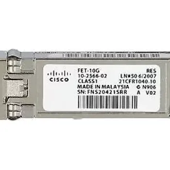 CISCO - FET-10G= - Cisco 10G Line Extender for FEX