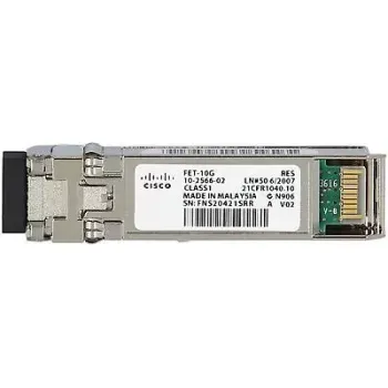 CISCO - FET-10G= - Cisco 10G Line Extender for FEX