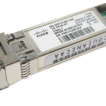 Cisco 8GB SW SFP+ Fibre Channel Transceiver Module 10-2418-01