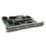 Cisco 6500 series WS-X6748-GE-TX 48 Port Gigabit Network Module Cisco 6500 series WS-X6748-GE-TX 48 Port Gigabit Network Module