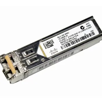 Cisco GLC-SX-MMD 1000BASE-SX SFP Transceiver Module