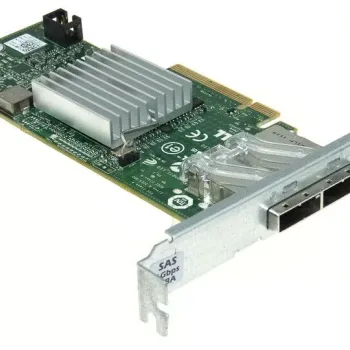 Dell 012DNW PERC H200E 6gb/s SAS RAID PCI-E