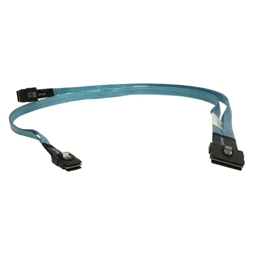 HP 780674-001 double sas to mini sas cable 783007-B21 HP 780674-001 double sas to mini sas cable 783007-B21