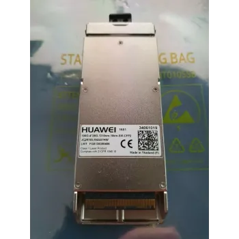 Huawei JC2R10LM4AA1HW 100G-4*28G-1310nm-10km-SM-CFP2 Huawei JC2R10LM4AA1HW 100G-4*28G-1310nm-10km-SM-CFP2