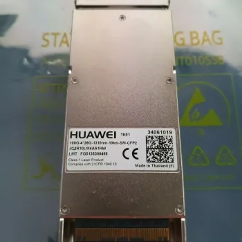 Huawei JC2R10LM4AA1HW 100G-4*28G-1310nm-10km-SM-CFP2