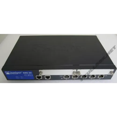 Juniper Networks SSG-20-SH 256MB Security Services Gateway Juniper Networks SSG-20-SH 256MB Security Services Gateway