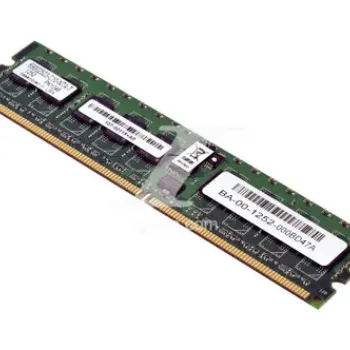 Netapp 107-00084+A0 X3133-R6 2gb ECC DIMM FAS3210 memory