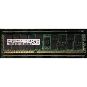 Samsung M393B2G70BH0-YH9 16gb 2RX4 PC3L-10600R Samsung M393B2G70BH0-YH9 16gb 2RX4 PC3L-10600R