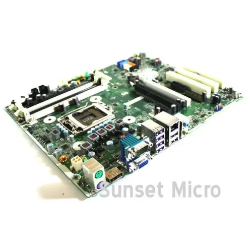 HP Compaq 8100 Elite Motherboard POLO 531990-001 505799-001