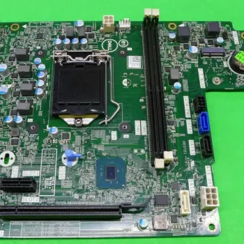 Dell Inspiron 3471 Desktop Motherboard LGA1151 DDR4 0NNGP2 02GDWG