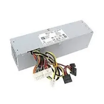 Dell Optiplex 3010 7010 9010 SFF Desktop 240W Power Supply PH3C2 DPS-240WB