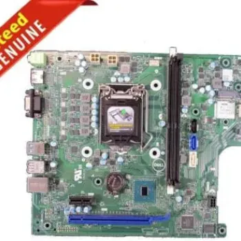 NEW Dell Vostro 3681 SFF Motherboard DDR4 Socket 1200 0X9X1W X9X1W 6Cv2N 0MRC1X Tested