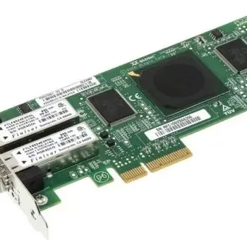IBM 39R6528 Qlogic 4GBPS Fibre Channel Dual Port PCI-e Adapter